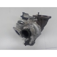 Турбокомпрессор (турбина) BMW X5 G05 2018 11658596264