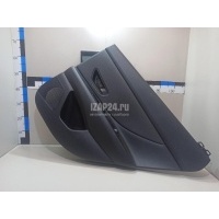 Обшивка двери задней правой Hyundai-Kia Elantra 2020 83308AA010NNB