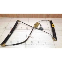 Стеклоподъемник передний правый Audi A6 C6 2005-2011 Avant 4F0837462D