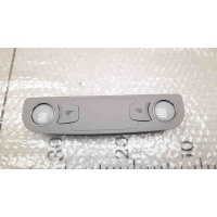 Плафон салонный центральный Audi A6 C6 2005-2011 Avant 4L0947111B9NQ