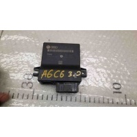 Блок электронный диагностический Audi A6 C6 2005-2011 Avant 4F0907468B