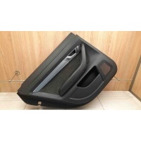 Обшивка двери задней левой Audi A6 C6 2005-2011 Avant 4F0867303BKSYK