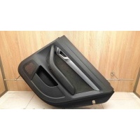Обшивка двери задней правой Audi A6 C6 2005-2011 Avant 4F0867304BKSYK