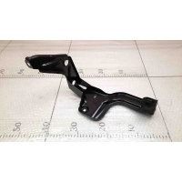 Кронштейн интеркулера правый Audi A6 C6 2005-2011 Avant 4F0145814G