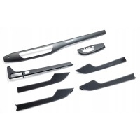 Декоры накладка carbon matt audi s4 b9 s5 8w f5 vb4