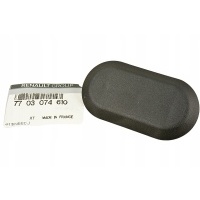 Заглушка крышка порога renault dacia 7703074610 oe