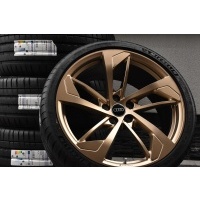 Новые колёса летние audi a5 s5 rs5 rs4 8w0 8t0 19 