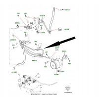 Провода ace stabilizatora range rover lr099117 oe !