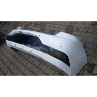 Бампер задняя заднего hyundai elantra vi 6 рестайлинг fl 2018 - 86612 - f2af0