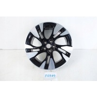 Колесо алюминиевая alufelga opel grandland 18 7 , 5x18 ch5 - 49 yp00063880