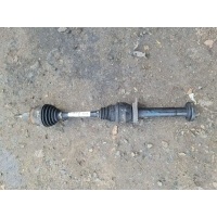 Полуось передняя правая (приводной вал, шрус) Volkswagen Caravelle 2012 7E0407272T