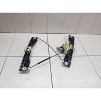 Стеклоподъемник электрический передний левый Chery Arrizo 8 2022- 554000911AA
