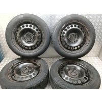 Диск колесный зима opel insignia а 17 225 / 55 / 17 175202 continental