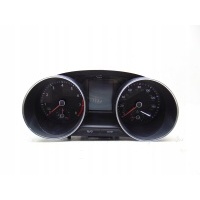 Спидометр часы uk volkswagen поло 6r 6c v 6c0920940g