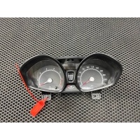панель приборов (щиток) Ford Fiesta 6 2010 8A6F10894BC