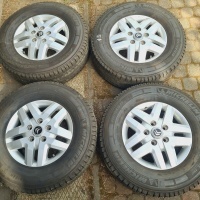 Колёса 16 citroen jumper fiat ducato peugeot boxer 225 / 75 r16 5x130
