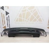 Спойлер Бампера Exeed VX M36T 2021-2024 602000334AA
