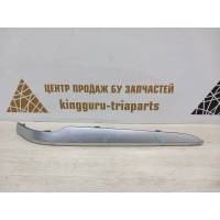 Молдинг бампера Genesis GV80 JX1 2020-2022 86596T6000