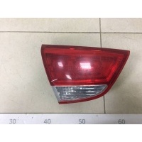 Фонарь задний внутренний левый Hyundai Hyundai ix35 (LM) 2010-2015 924502Y000