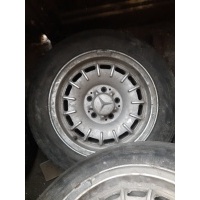 Колёсные диски мерседес 5x112 6.5jx14 , , w113 , w123 , w126