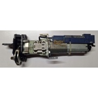 Шток правая электрический крышки багажника багажника volkswagen passat b6 3c9827384e