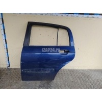 Дверь задняя левая Hyundai-Kia Getz (2002 - 2010) 770031C020