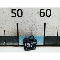 Переключатель регулировки зеркала BMW 3-serie E46 (1998 - 2005) 61318373692