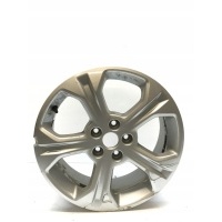 Kuga mk3 focus mk4 mondeo mk5 alufelga 17 7jx17 et50 5x108 lj6c - 1007 - b2a
