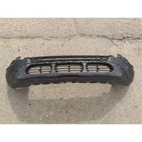 Накладка (юбка) переднего бампера Citroen C3 Aircross 2018 1632267380