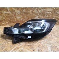 Фара передняя левая Citroen C4 2 2018 9814585080