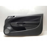 Боковина дверь правая передняя opel corsa d 3d