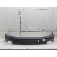 Накладка бампера заднего BMW X5 G05 2018- 51128498991