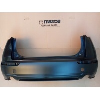 Бампер задняя mazda cx - 30 дм 2019r. - new oe