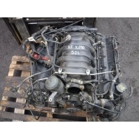 Двигатель Jaguar XF I (2007—2011) X250 2010 508PN/AJ133 AJ89654E