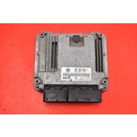 Блок управления двигателя 06f906056n volkswagen touran 1 i 2.0 fsi 04 год