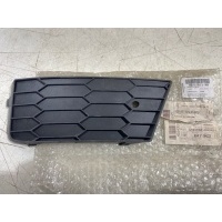 Заглушка ПТФ Skoda Octavia A7 5E0807682B, 5E0807682B9B9