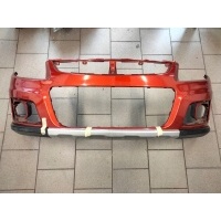 Suzuki sx4 sx - 4 sx 4 рестайлинг рестайлинг 09 - 14 бампер передняя передний спойлер