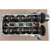 головка блока цилиндров правый двигателя ягуар xj s - type 3.0 v6