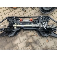 рулевая рейка master iii movano идеальная