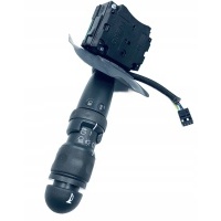 переключатель стеклоочистителя поворотников левый iveco daily 2006 - 11 42568498