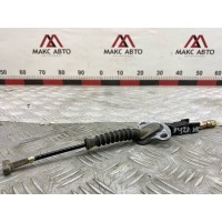 Б/У трос ручного тормоза (ручника) Toyota Prius NHW10 1998 (1997-2003) 46440-47010, <strong>-Б/У Детали сняты с АВТОМОБИЛЯ</strong>