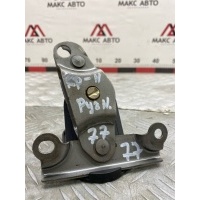 Б/У крепление троса ручника (кронштейн) Toyota Prius NHW10 1998 (1997-2003) 46301-47010, <strong>-Б/У Детали сняты с АВТОМОБИЛЯ</strong>