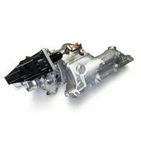 Турбина bmw 116 118 218 318 418 1.5 новый коллектор 109 136 7633795