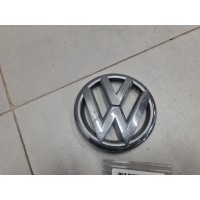 Эмблема решетки радиатора Volkswagen Polo Sedan 2011- 6R0853600AULM