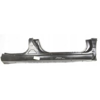 Nissan note 1 i e11 2006 - 2012 порог отправка правая g6412 - 9u0m0 g64129u0m0
