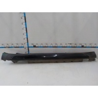 Накладка порога правого Mini Countryman F60 2016- 51775A870A2