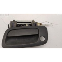 Ручка двери наружная передняя левая Opel Astra G 1999 9117393