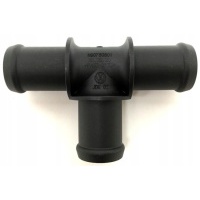 aso volkswagen тройник системы охлаждения 20x20x20