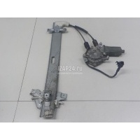 Стеклоподъемник электр. задний левый Hyundai-Kia Sportage (1993 - 2006) 0K07773560B