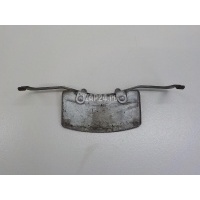 Пружина переднего суппорта VAG A6 [C6,4F] (2004 - 2011) 4E0615269B